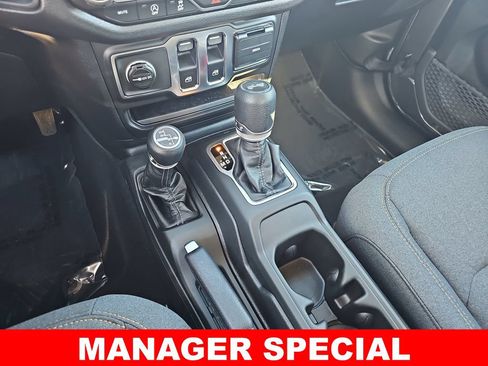 New 2026 Jeep Wrangler Sport AWD/4WD image 23