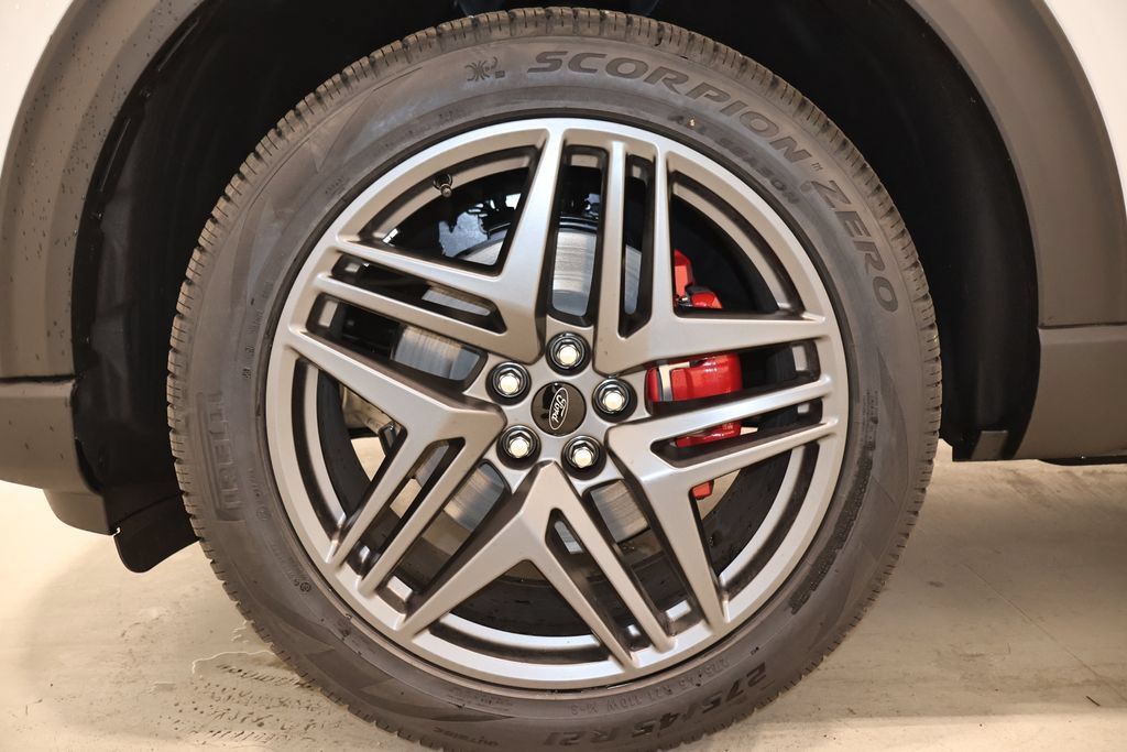 New 2026 Ford Explorer ST-Line w/ ST-Line Street Pack AWD/4WD image 38