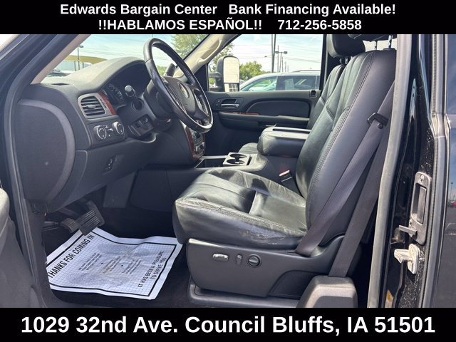 Used 2009 Chevrolet Silverado 3500 LTZ w/ LTZ Plus Package AWD/4WD image 13