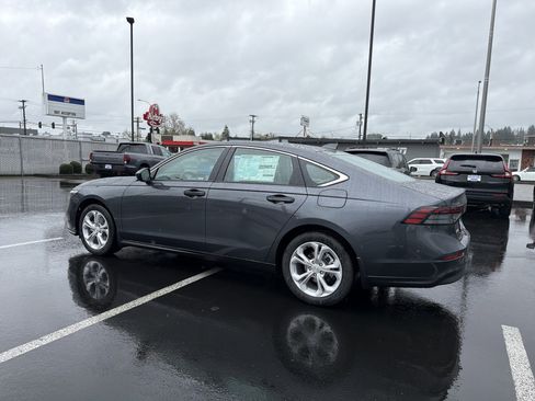 New 2026 Honda Accord LX image 5