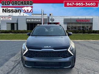 Used 2024 Kia Sportage X-Line w/ X-Line Premium Package video 2