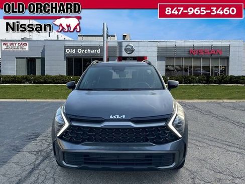 Used 2024 Kia Sportage X-Line w/ X-Line Premium Package image 2