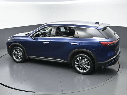 Used 2025 INFINITI QX60 Luxe AWD/4WD image 45