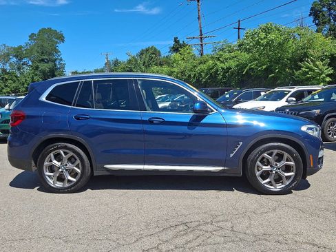 Used 2020 BMW X3 xDrive30i w/ Premium Package AWD/4WD image 7