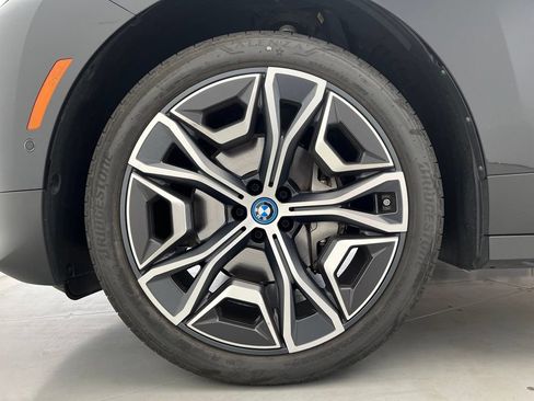 Certified 2024 BMW iX xDrive50 AWD/4WD image 21