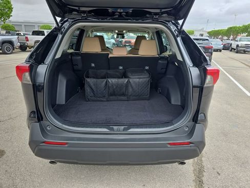 Used 2025 Toyota RAV4 LE image 12