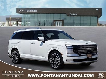 New 2026 Hyundai Palisade Calligraphy