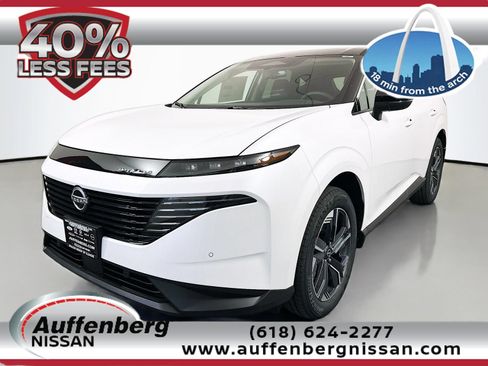 New 2025 Nissan Murano SL w/ Cargo Package AWD/4WD image 3