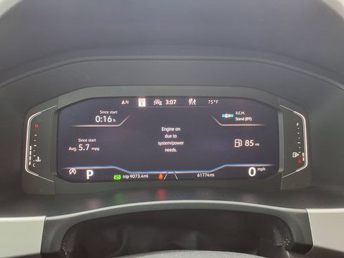 Used 2022 Volkswagen Atlas SEL AWD/4WD image 34