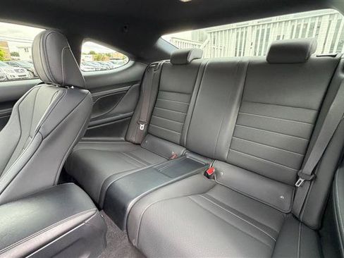 Used 2019 Lexus RC 300 AWD w/ Premium Package image 34