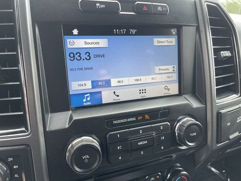 Used 2018 Ford F150 XLT w/ Equipment Group 302A Luxury AWD/4WD image 19