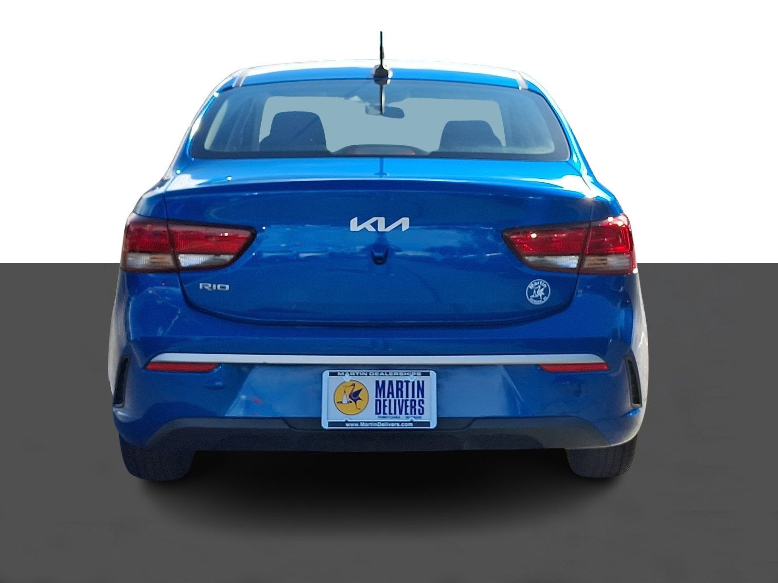 Certified 2023 Kia Rio S FWD image 5