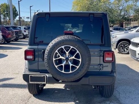 New 2026 Jeep Wrangler Sport S image 26