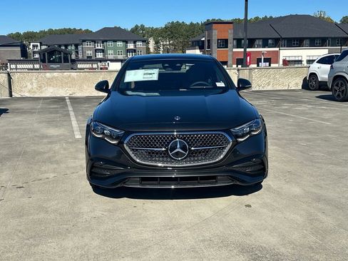 New 2026 Mercedes-Benz E 350 E 350 image 3