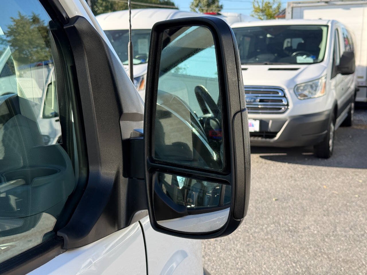 Used 2018 Ford Transit 350 148 Low Roof w/ Exterior Upgrade Package RWD image 35