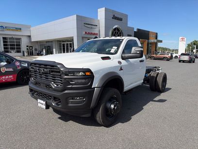 New 2026 RAM 5500 Tradesman