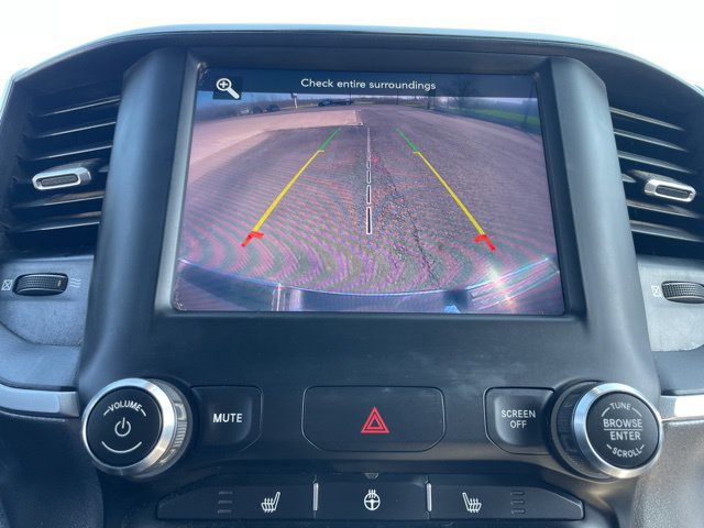 Used 2021 RAM 1500 Big Horn AWD/4WD image 24