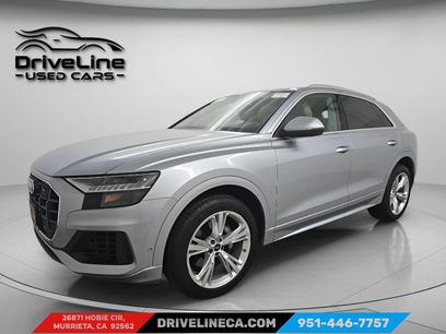 Used 2023 Audi Q8 Premium w/ Convenience Package