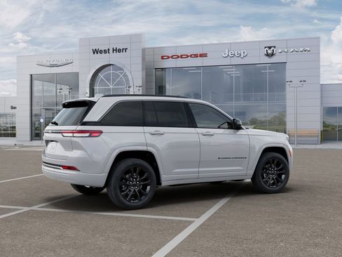 New 2026 Jeep Grand Cherokee Limited image 4