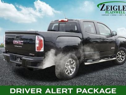 Used 2022 GMC Canyon AT4