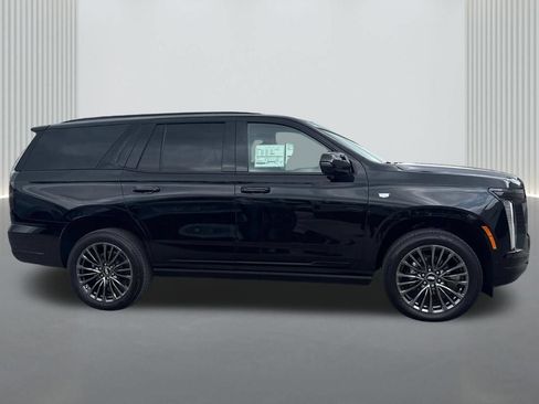New 2026 Cadillac Escalade Platinum Sport AWD/4WD image 4