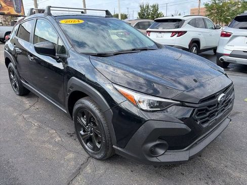 Used 2024 Subaru Crosstrek 2.0i AWD/4WD image 2