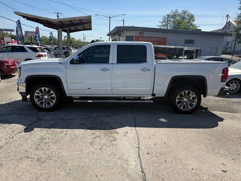 Used 2017 GMC Sierra 1500 SLT w/ SLT Premium Package image 1