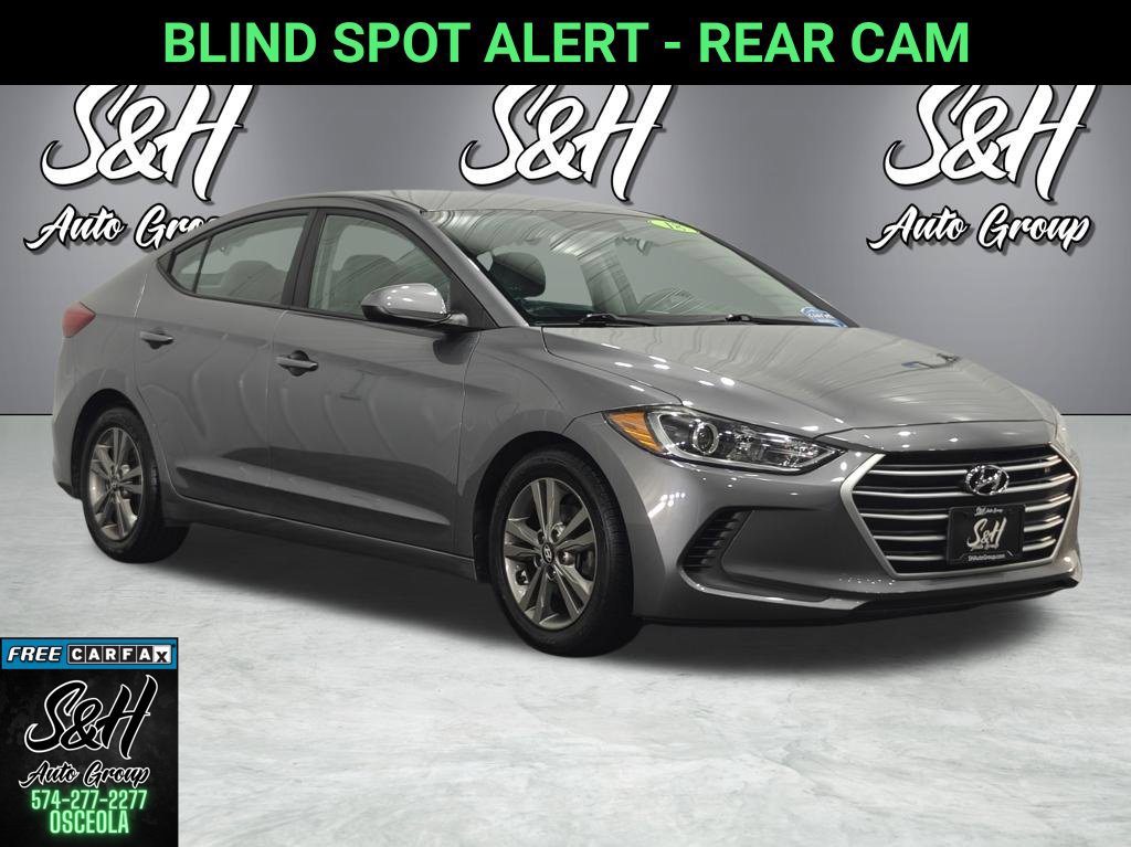 Used 2018 Hyundai Elantra SEL FWD image 1