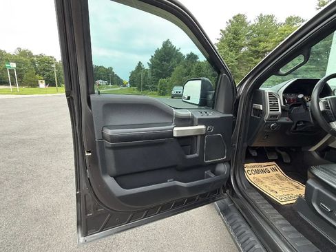 Used 2015 Ford F150 Lariat AWD/4WD image 19