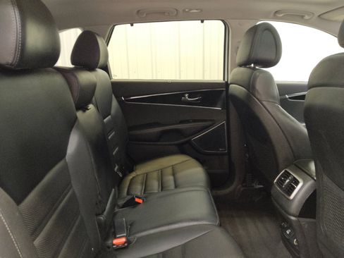 Used 2016 Kia Sorento SX AWD/4WD image 19