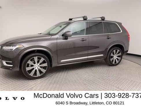 Certified 2023 Volvo XC90 B6 Ultimate AWD/4WD image 6
