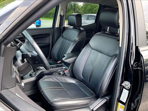 Used 2021 Ford Ranger Lariat w/ Technology Package AWD/4WD image 34