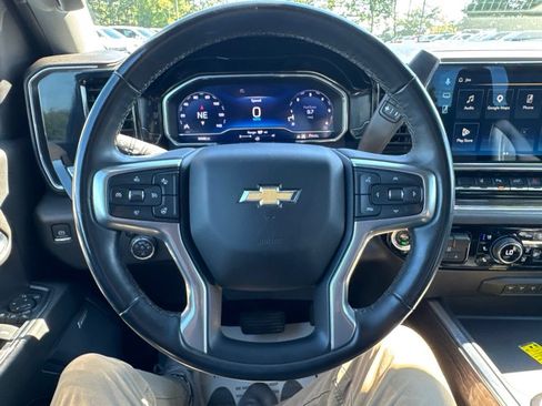 Used 2024 Chevrolet Silverado 2500 LTZ w/ LTZ Plus Package AWD/4WD image 32