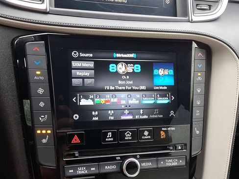 Used 2023 INFINITI QX55 Luxe w/ Accent Package AWD/4WD image 17