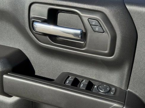 Used 2025 Chevrolet Silverado 1500 Custom w/ Turbomax Blackout Package image 20