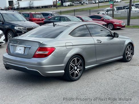 Used 2014 Mercedes-Benz C 250 Coupe image 6