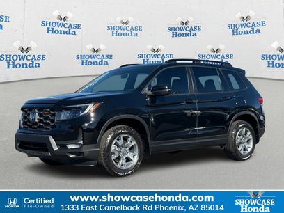 Used 2023 Honda Passport TrailSport