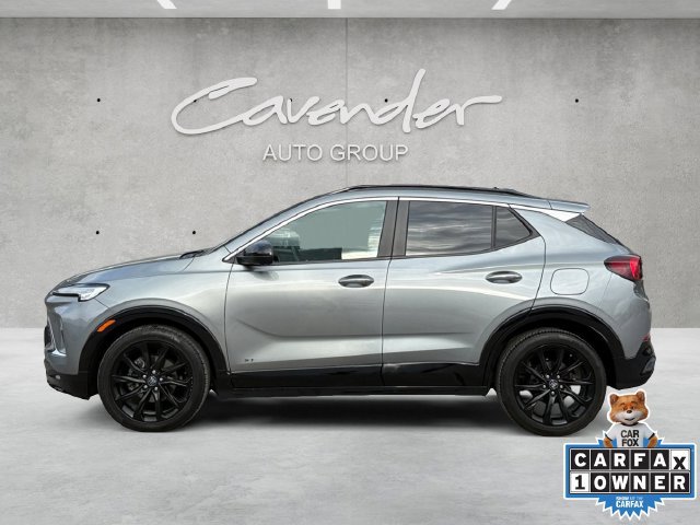 Used 2025 Buick Encore GX Sport Touring w/ Experience Buick Package FWD image 13