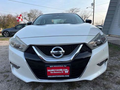 Used 2016 Nissan Maxima 3.5 SL image 3