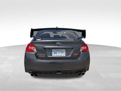 Used 2020 Subaru WRX STI w/ Popular Package #1 AWD/4WD image 4
