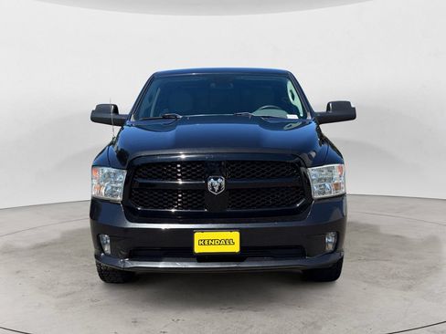 Used 2018 RAM 1500 Express AWD/4WD image 2