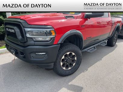 Used 2021 RAM 2500 Power Wagon