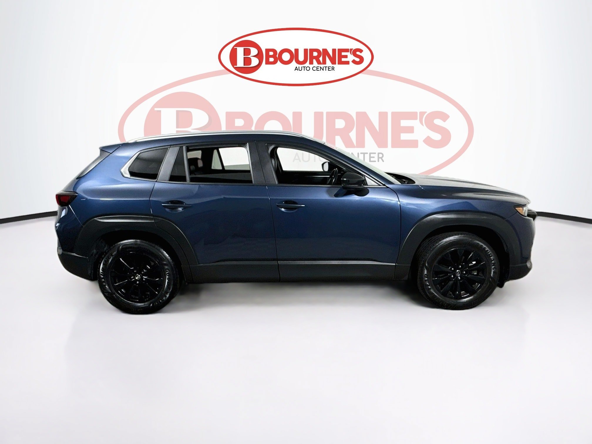 Used 2025 MAZDA CX-50 AWD 2.5 S w/ Premium Package image 13