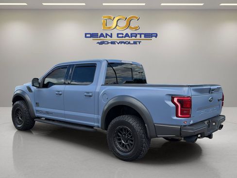 Used 2020 Ford F150 Raptor w/ Equipment Group 802A Luxury AWD/4WD image 3
