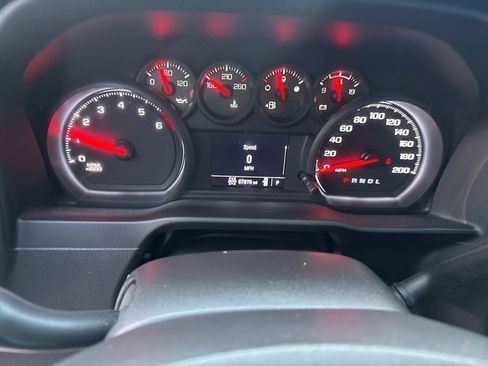 Used 2022 Chevrolet Silverado 1500 W/T w/ WT Value Package image 20