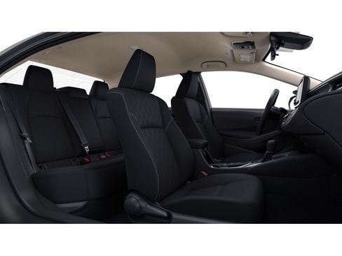 New 2027 Toyota Corolla LE FWD image 6