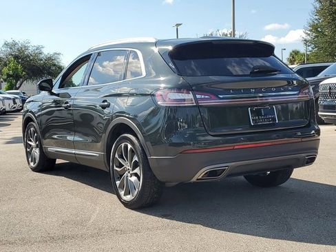 Certified 2023 Lincoln Nautilus Reserve image 4