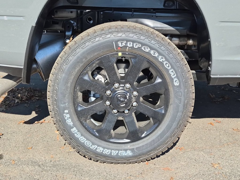New 2027 RAM 2500 Laramie AWD/4WD image 9