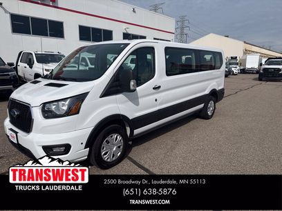 Used 2024 Ford Transit 350 XLT