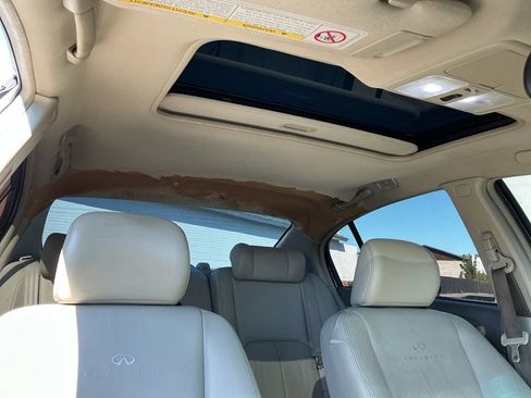 Used 2003 INFINITI G35 Sedan w/ Premium Pkg RWD image 21